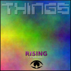 Rising (front cover)
